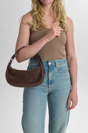 Mini MuseMBG Bag, Suede