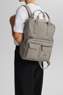 DarlaMBG Backpack, Monochrome