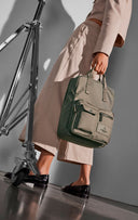 DarlaMBG Backpack, Monochrome