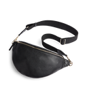 ElinorMBG Bum Bag, Grain, Gold