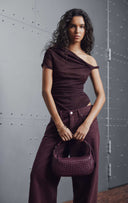 Mini MuseMBG Bag, Weave