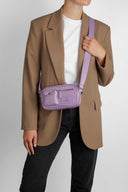 DarlaMBG Small Crossbody Bag, Monochrome