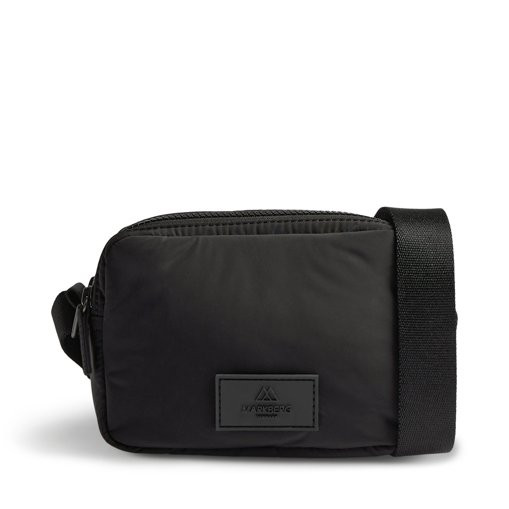 GroundMBG Crossbody Bag Recycled Black