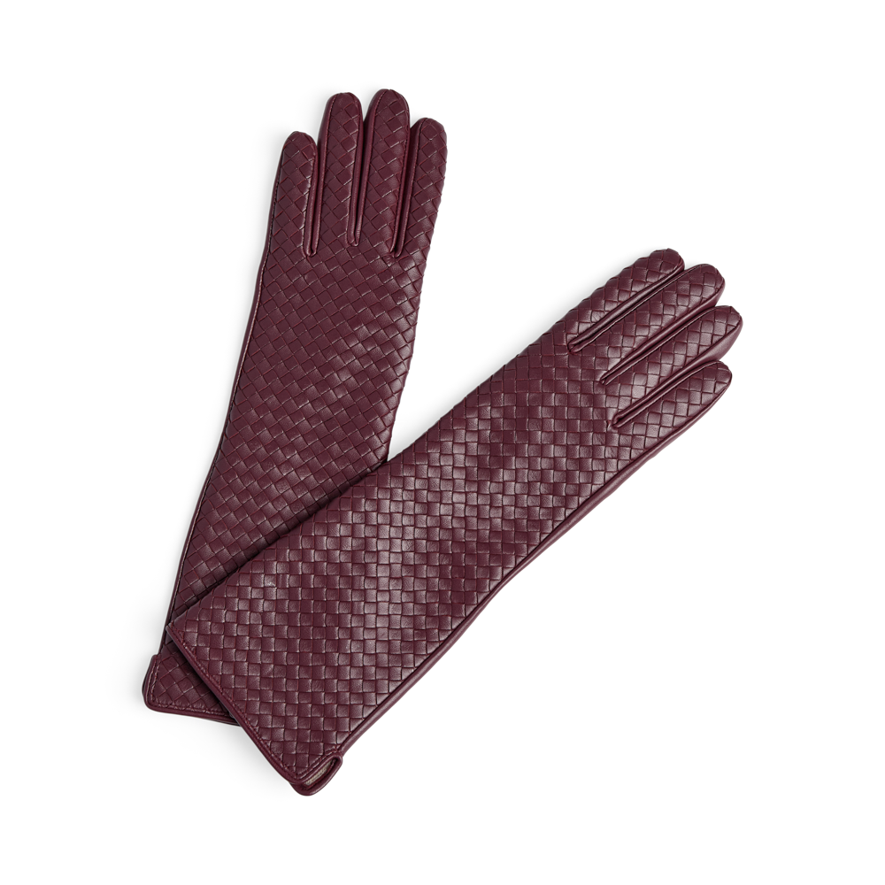 YadeMBG Long Gloves, Woven – Markberg –