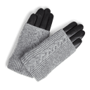 Markberg.dk Handsker HellyMBG Handske, Cable Knit