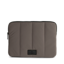 Markberg.dk kontortilbehør ONE SIZE AloraMBG Laptop Sleeve 14", Recycled, Line Puffer