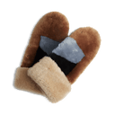 Markberg.dk Luffe CatelynMBG Lammeskindsluffe