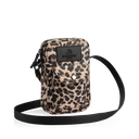 DarlaMBG Leopard Mobile Bag, Monochrome