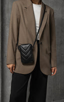 Markberg.dk Mobiltaske ONE SIZE LeiaMBG Mobiltaske, XL Arrow Puffer