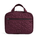 DiscoverMBG Toiletry Bag, Quilted