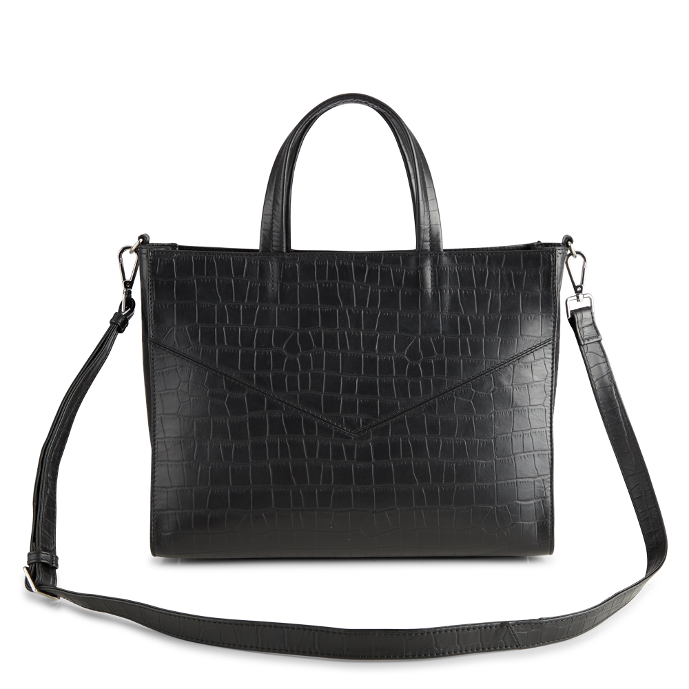 KaysaMBG Work bag, Croc –