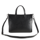 KaysaMBG Work bag, Matt Croco