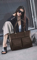 KelseyMBG Work Bag, Antique