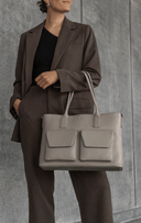KelseyMBG Work Bag, Grain