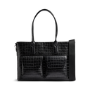KelseyMBG Work Bag, Matte Croco
