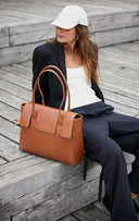 NatalieMBG Work Bag, Antique