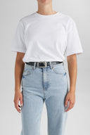 PatriciaMBG Belt, Croco