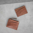 Markbergdk Kortholder ONE SIZE FreyMBG Kortholder m. Lynlås, Antique