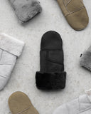 BELLA MITTEN: DEADSTOCK MATERIALS