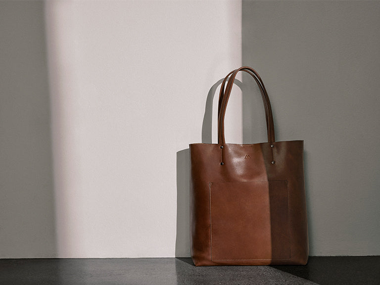 Shoppers | Spacious shopper bags » Markberg.com