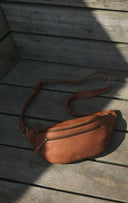 AiloMBG Bum Bag, Soft Vintage, Gold
