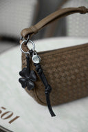 Markberg Nomi Charm Black Leather