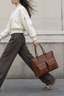 KelseyMBG Work Bag, Antique