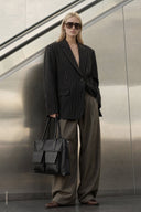 KelseyMBG Work Bag, Grain