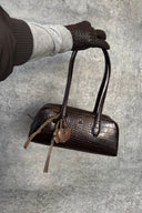 EdenaMBG Bag, Croco