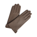 Markberg Melia Handske Major Brown Flet
