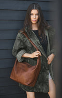 VenedaMBG Bag, Soft Vintage, Gold