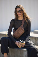 DarlaMBG Bum Bag, Monochrome