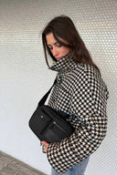 DarlaMBG Crossbody Bag, Monochrome
