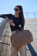 AtlasMBG Weekend Bag, Rubber