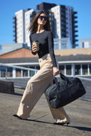 AtlasMBG Weekend Bag, Rubber