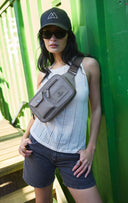 DarlaMBG Bum Bag, Monochrome