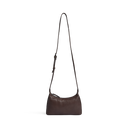 Markberg Avenya Crossbody Taske Dark Brown Soft Vintage Læder