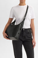 Markberg Tribeca Taske Sort Soft Vintage