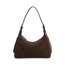 AmariMBG Crossbody Bag, Suede