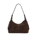 AmariMBG Crossbody Bag, Suede