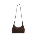 AmariMBG Crossbody Bag, Suede