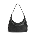 AmariMBG Crossbody Bag, Weave