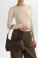 AmariMBG Crossbody Bag, Weave
