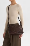 AmariMBG Crossbody Bag, Weave