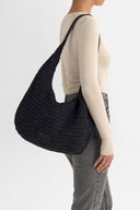 SoleaMBG Bag, Raffia