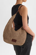 SoleaMBG Bag, Raffia