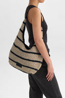 SoleaMBG Bag, Raffia