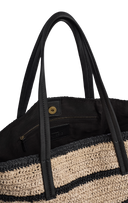 Markberg AvaniMBG Raffia Taske