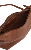 NyraMBG Crossbody Bag, Soft Vintage, Gold