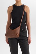 NyraMBG Crossbody Bag, Soft Vintage, Gold